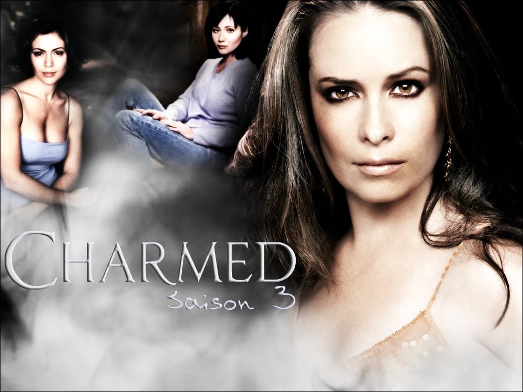 Зачарованные (сериал 1998 – 2006) обои для рабочего стола