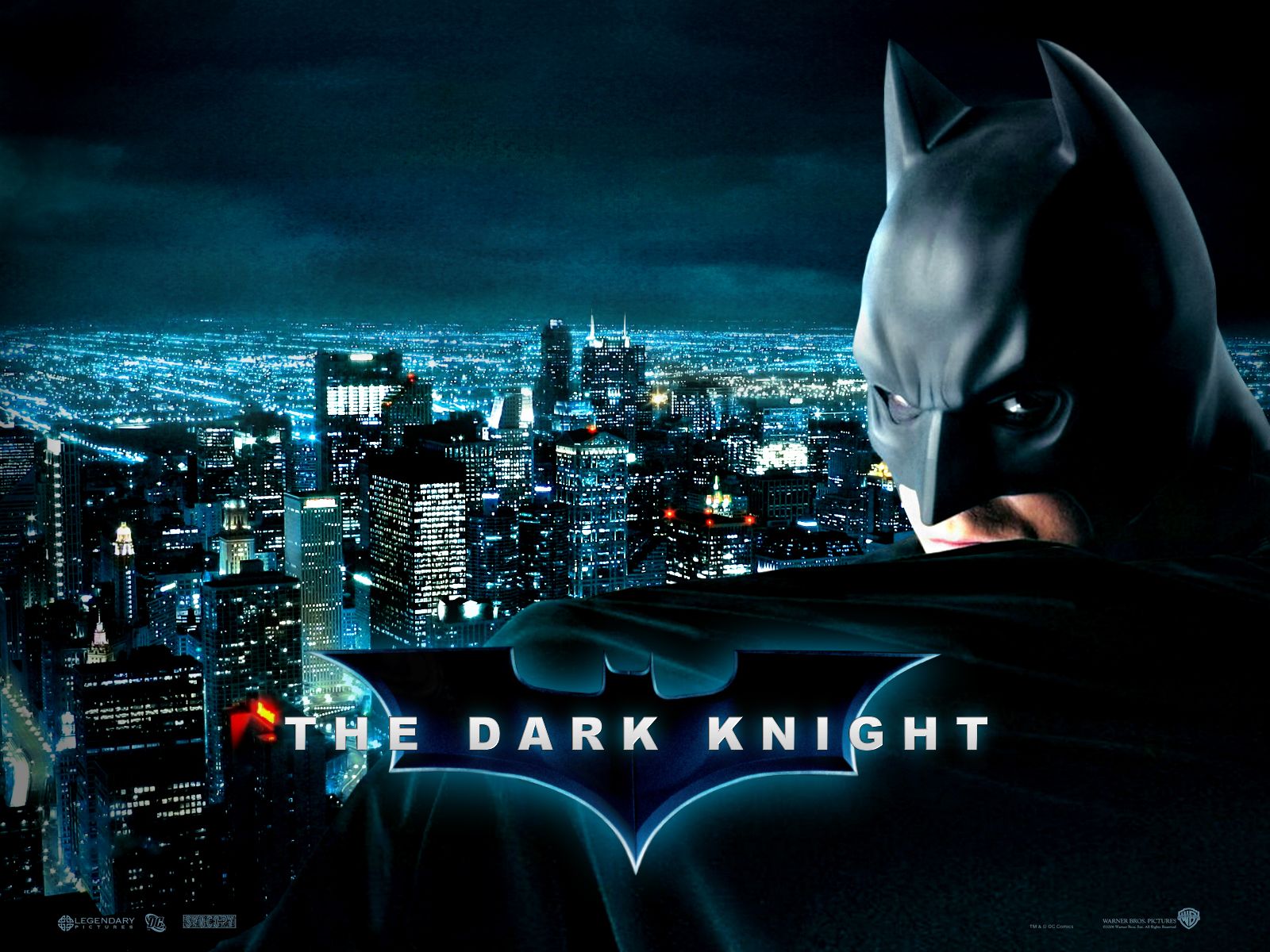 Batman t. Тёмный рыцарь / the Dark Knight (2008). Бэтмен. Бэтмен заставка.