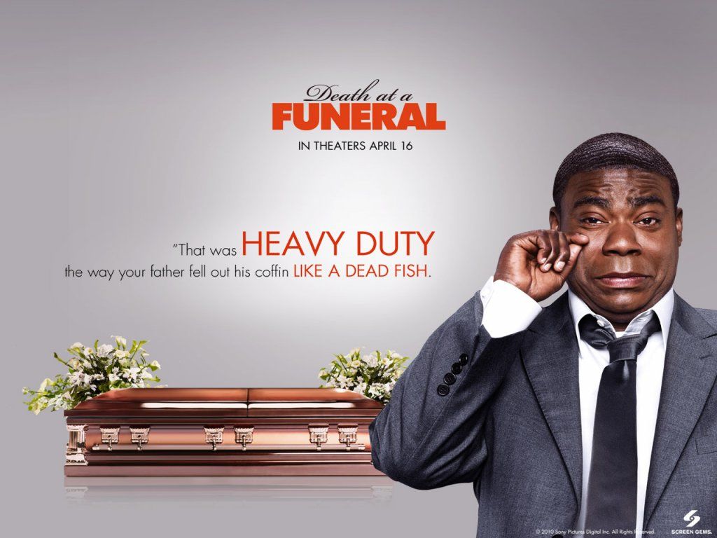 Смерть на похоронах обои для рабочего стола