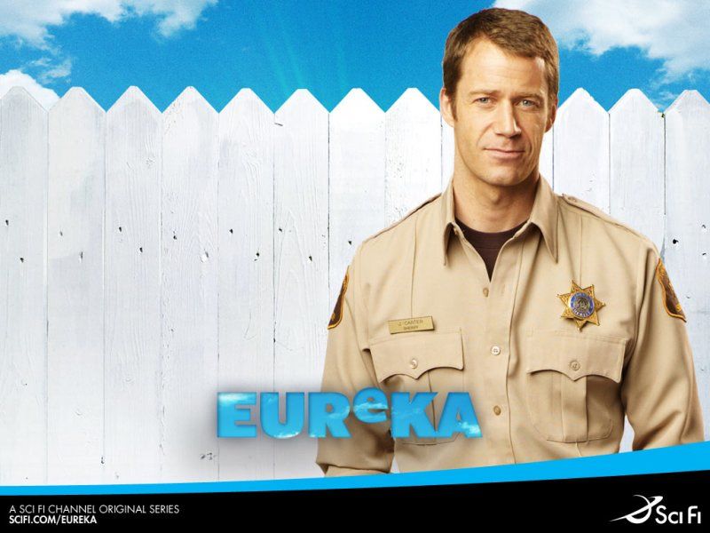 Эврика  (сериал 2006 – 2012) обои для рабочего стола