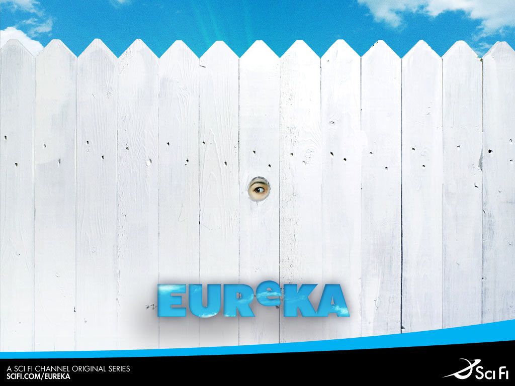Эврика  (сериал 2006 – 2012) обои для рабочего стола