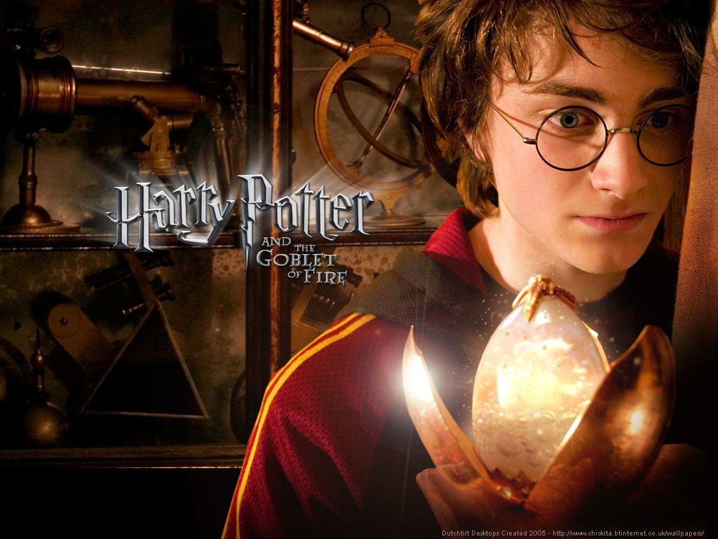 Гарри Поттер и Кубок огня обои для рабочего стола