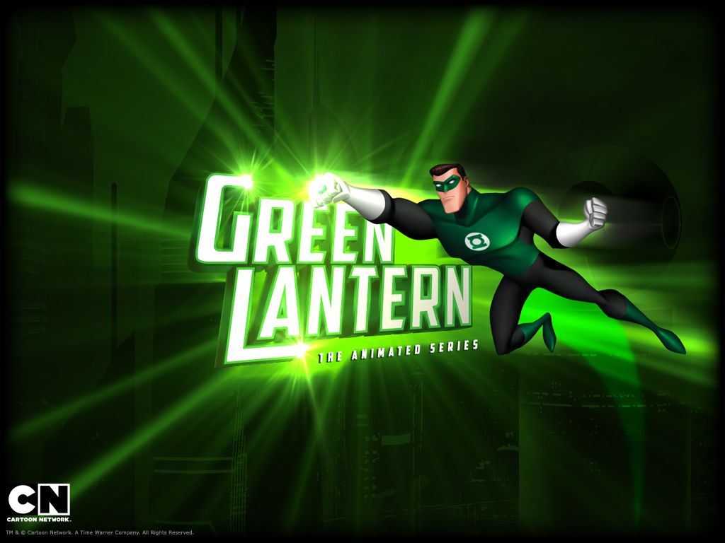 Зеленый Фонарь: Анимационный сериал (сериал 2011 – 2013) обои для рабочего стола