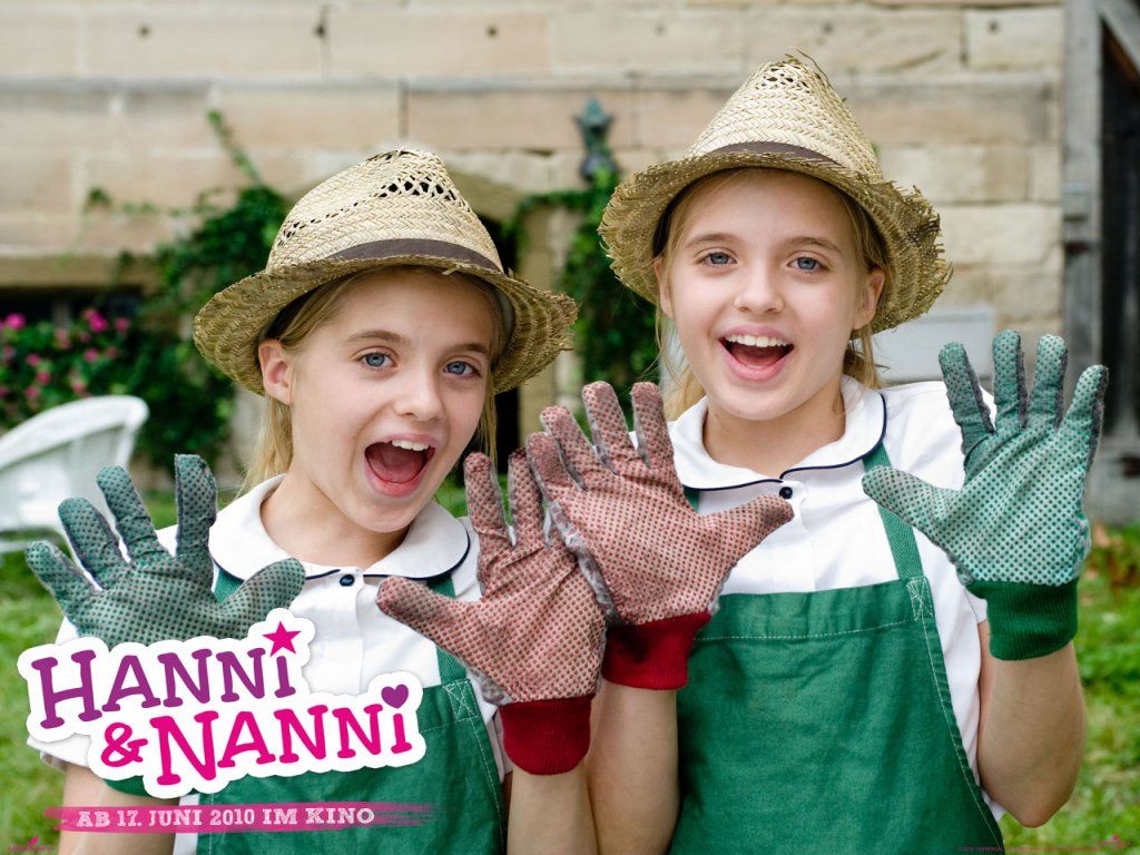 Ханни и Нанни обои для рабочего стола