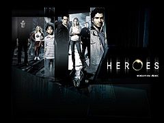 Герои (сериал 2006 – 2010) обои для рабочего стола