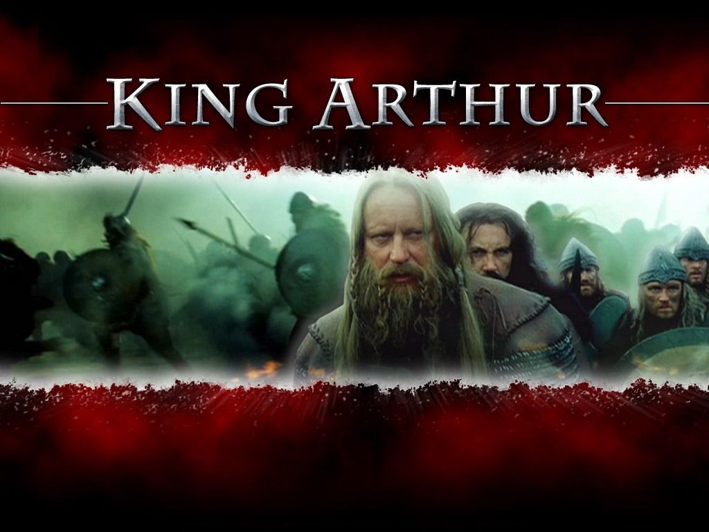 Король Артур обои для рабочего стола