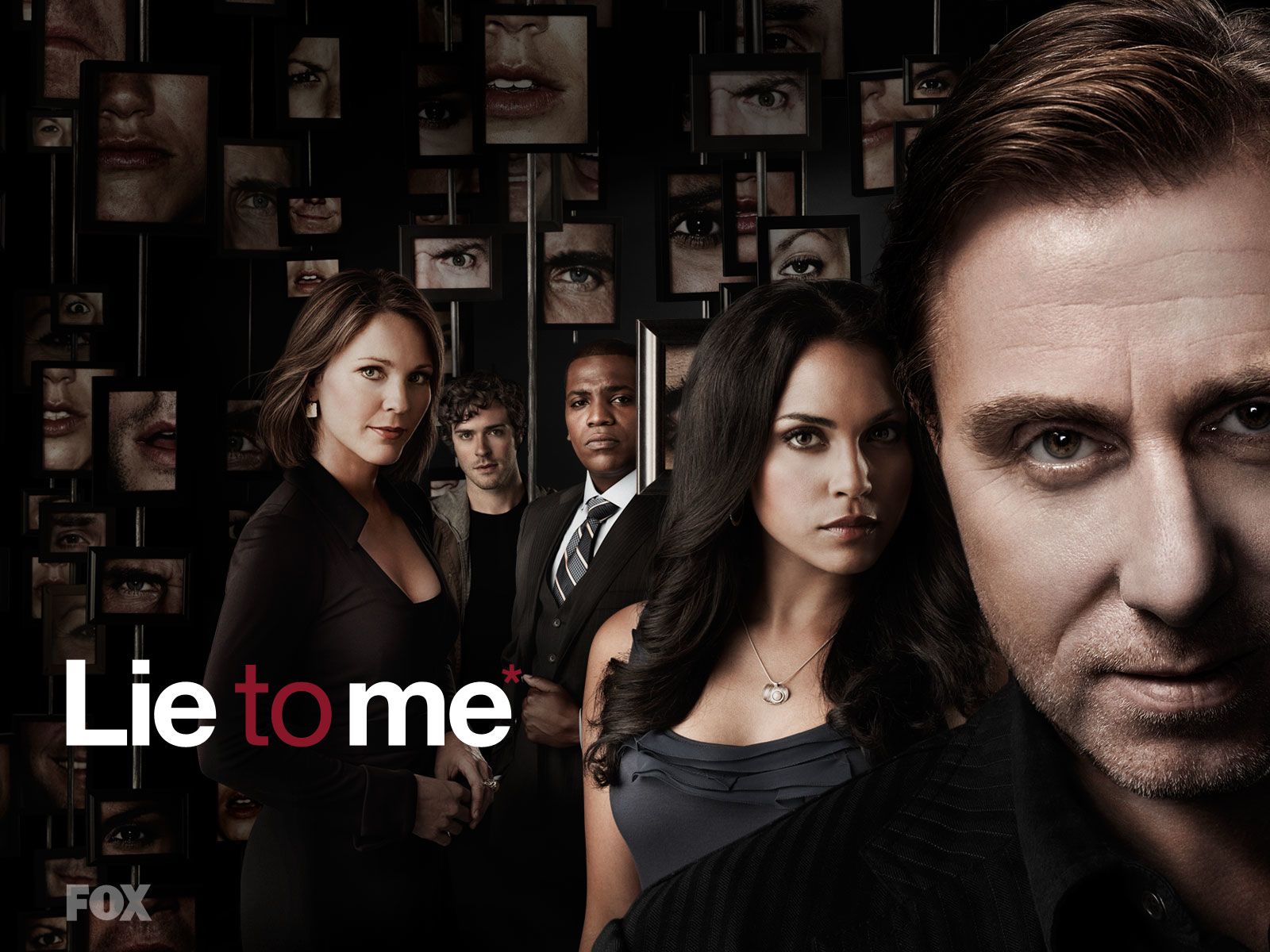 Обмани меня (сериал 2009 – 2011) обои для рабочего стола