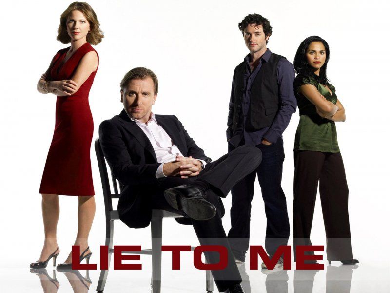 Обмани меня (сериал 2009 – 2011) обои для рабочего стола