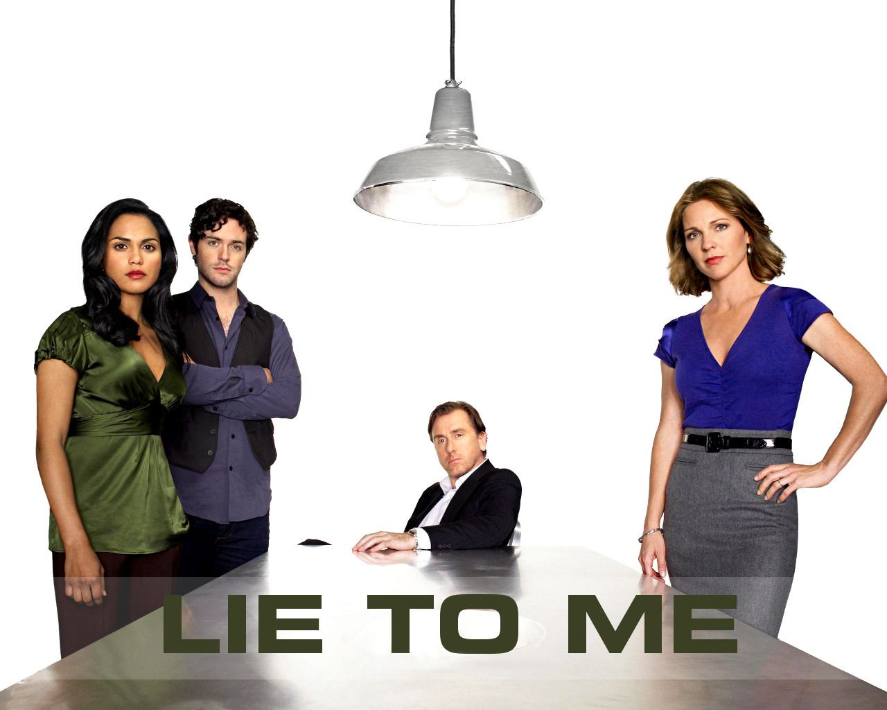 Обмани меня (сериал 2009 – 2011) обои для рабочего стола
