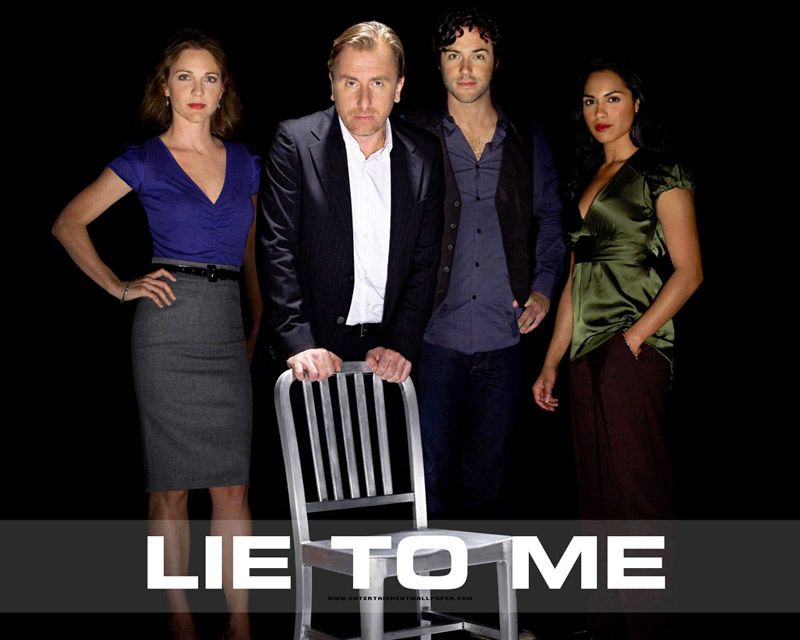 Обмани меня (сериал 2009 – 2011) обои для рабочего стола