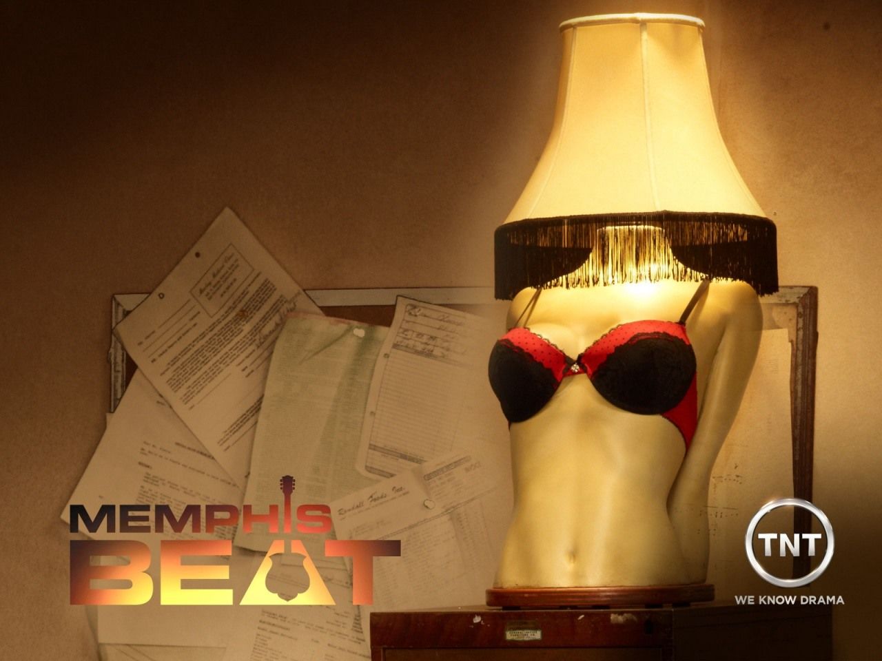 Мемфис Бит (сериал 2010 – 2011) обои для рабочего стола