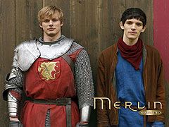 Мерлин (сериал 2008 – 2012) обои для рабочего стола