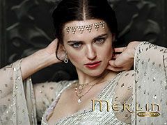 Мерлин (сериал 2008 – 2012) обои для рабочего стола