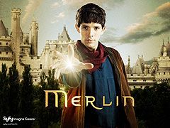 Мерлин (сериал 2008 – 2012) обои для рабочего стола