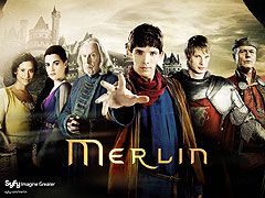 Мерлин (сериал 2008 – 2012) обои для рабочего стола