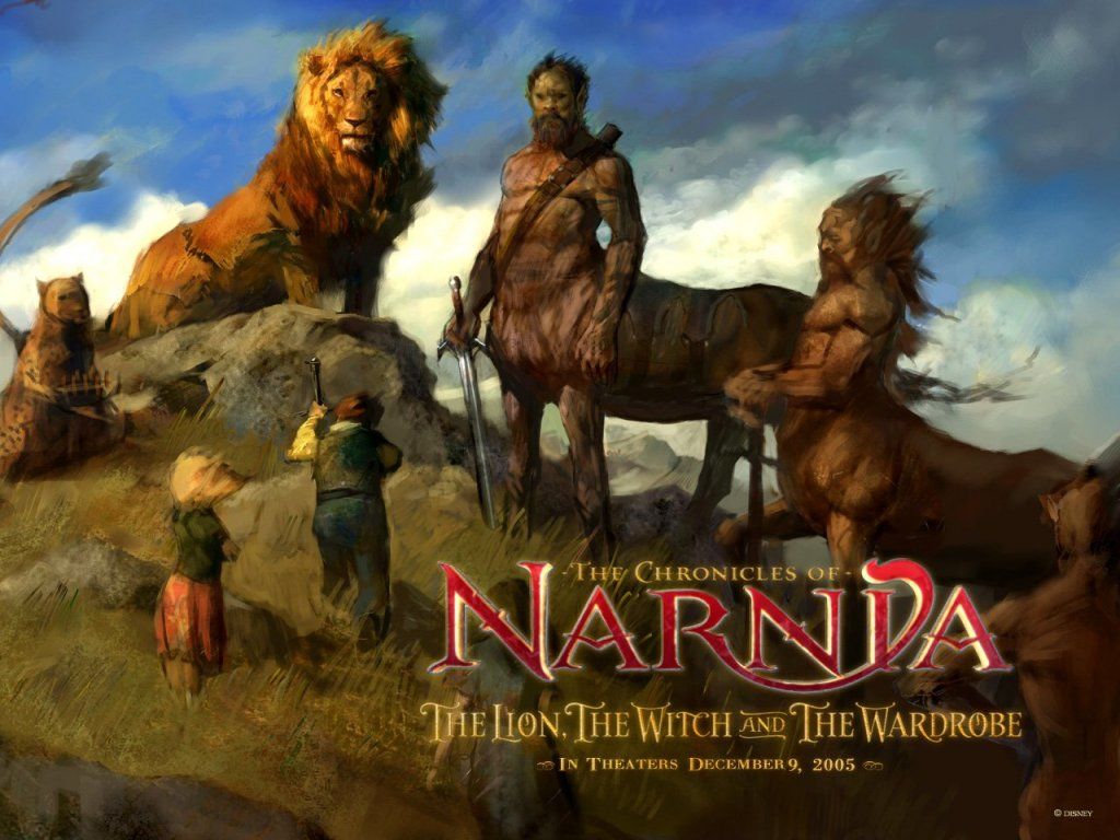 Хроники Нарнии: Лев, колдунья и волшебный шкаф обои для рабочего стола