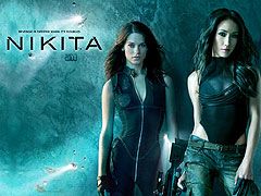 Никита (сериал 2010 – 2013) обои для рабочего стола