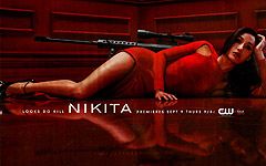 Никита (сериал 2010 – 2013) обои для рабочего стола