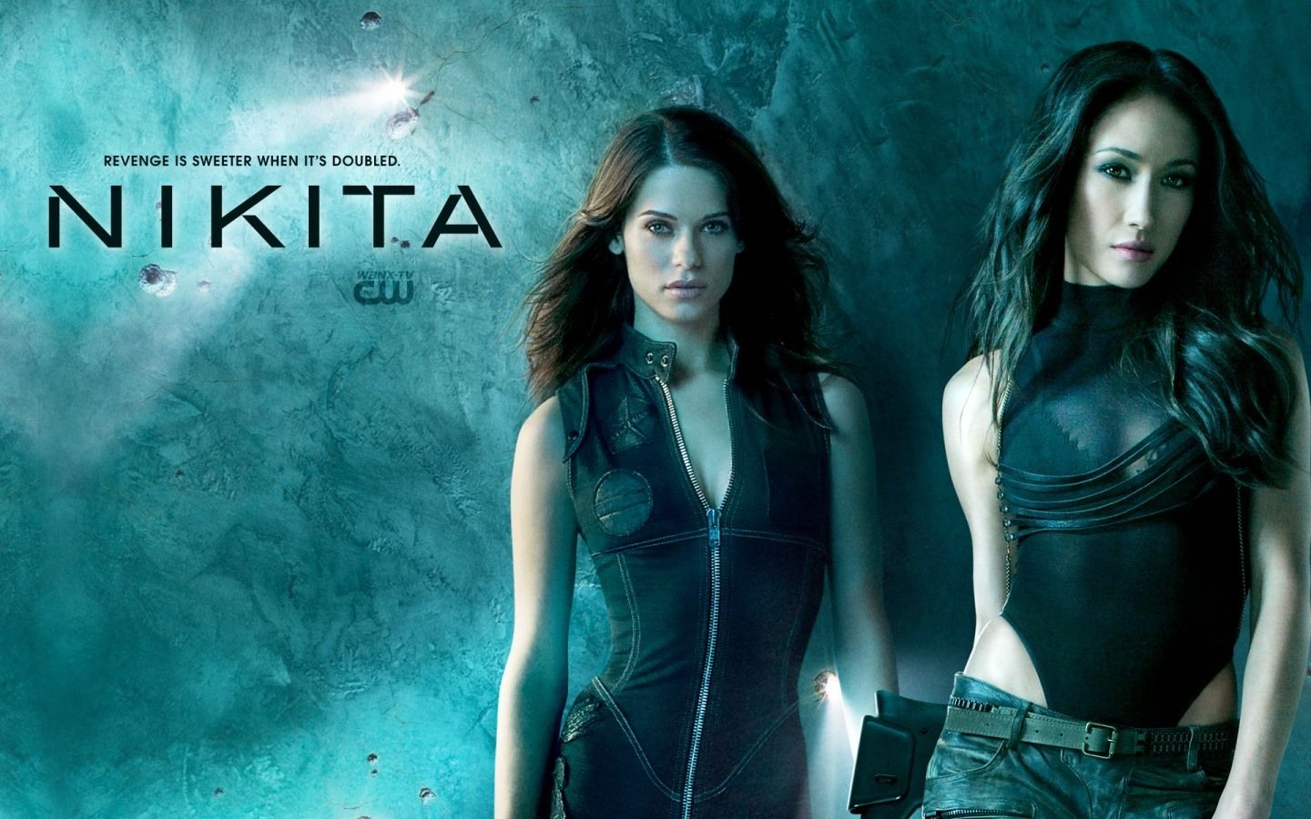 Никита (сериал 2010 – 2013) обои для рабочего стола