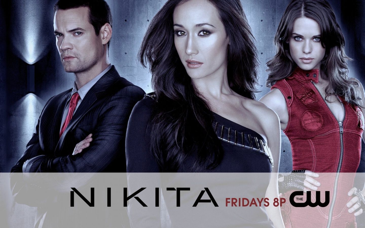 Никита (сериал 2010 – 2013) обои для рабочего стола