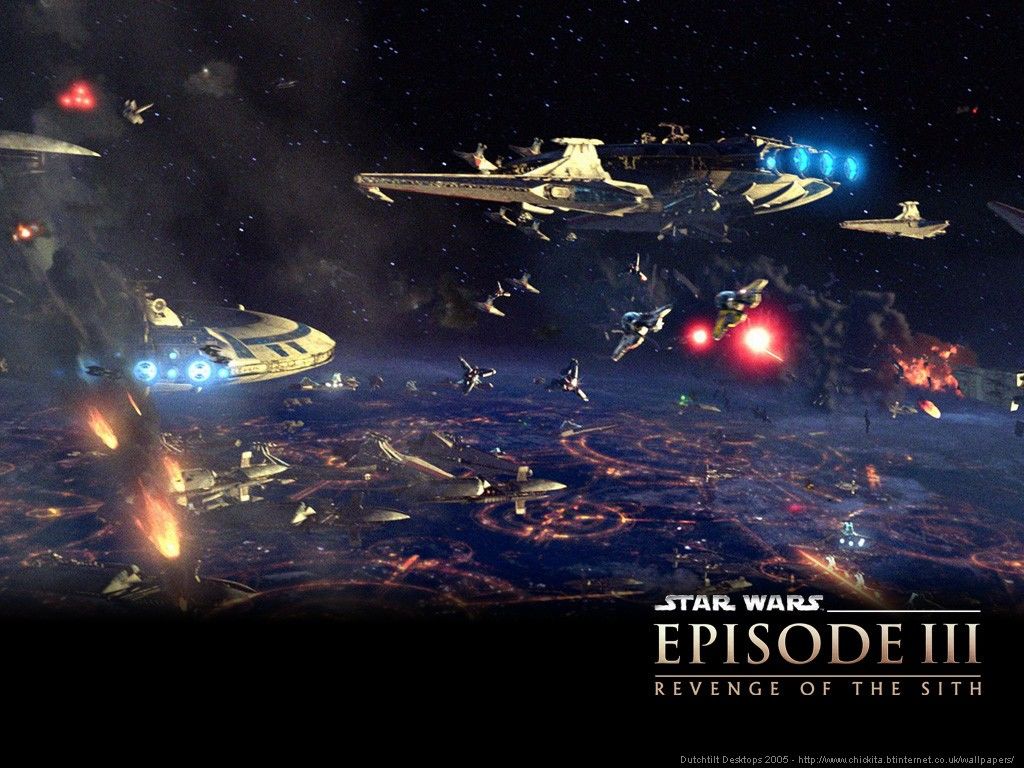 Звёздные войны: Эпизод 3 – Месть Ситхов обои для рабочего стола