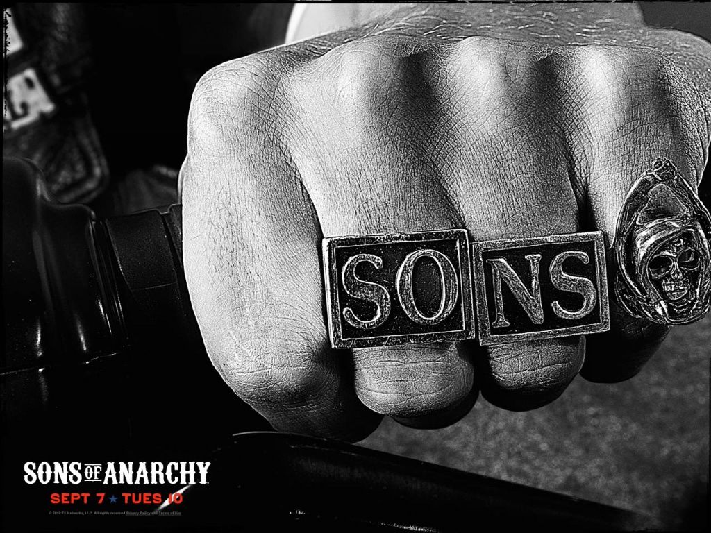 Сыны анархии (сериал 2008 – ...) обои для рабочего стола
