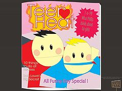 Южный Парк (сериал 1997 &ndash; ...) обои для рабочего стола