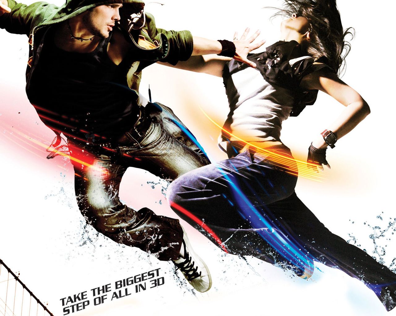 Step up 1