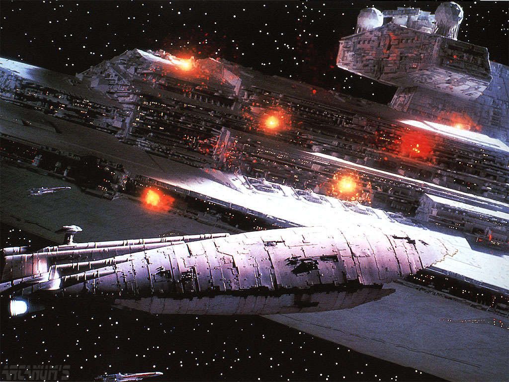 Звёздные войны: Эпизод 5 – Империя наносит ответный удар обои для рабочего стола