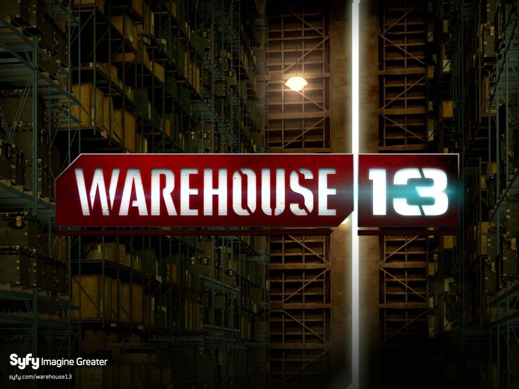 Хранилище 13 (сериал 2009 – 2014) обои для рабочего стола