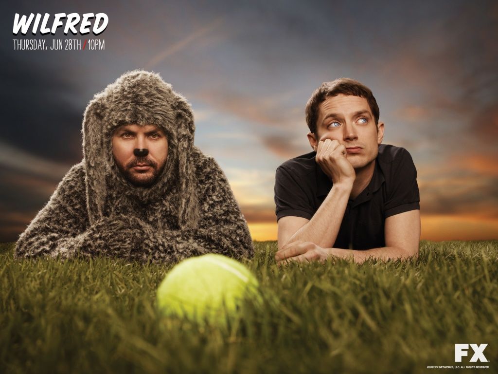 Уилфред (сериал 2011 – ...) обои для рабочего стола
