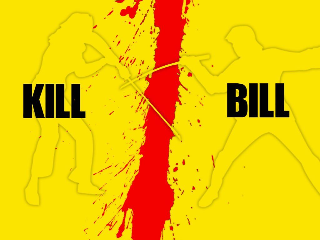 Убить Билла обои для рабочего стола