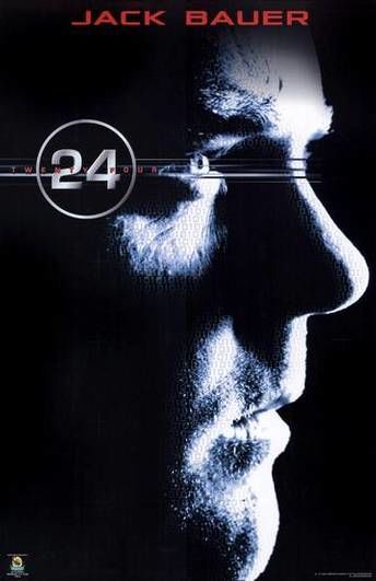 24 часа  (сериал 2001 – 2010)