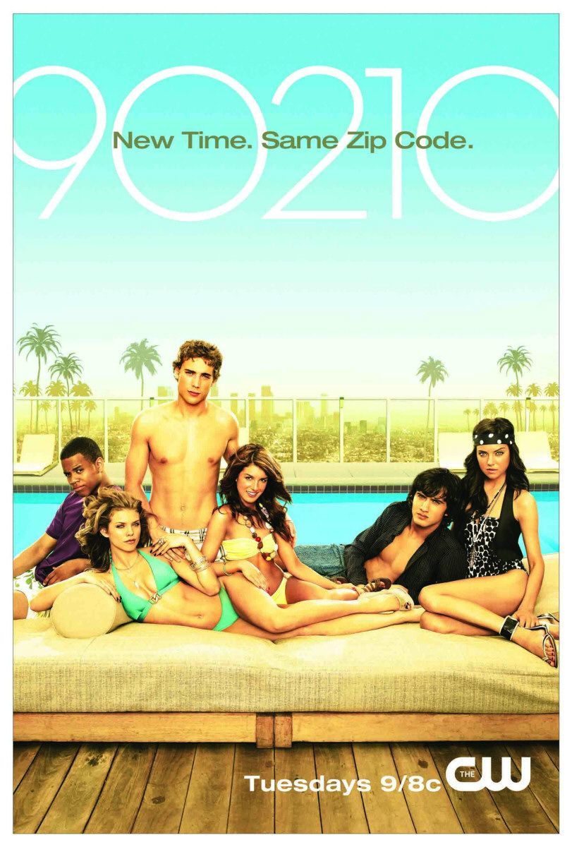 Беверли-Хиллз 90210: Новое поколение (сериал 2008 – 2013)