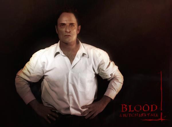 Кровь: История мясника