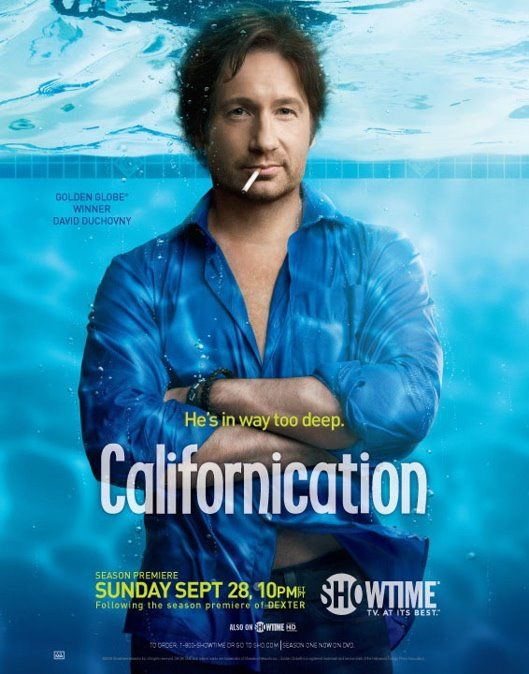 Блудливая Калифорния (сериал 2007 – 2014)