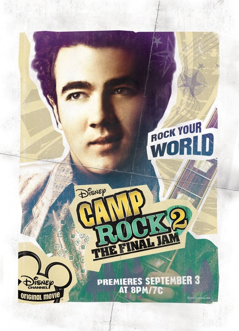 Camp Rock 2: Отчетный концерт