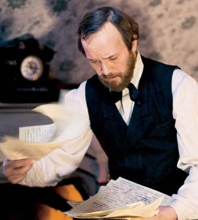 Достоевский (сериал)