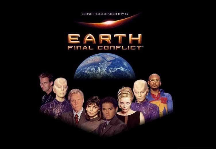 Земля: Последний конфликт (сериал 1997 – 2002)