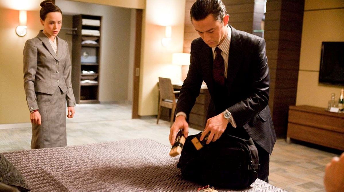 Конец 2010 х. Начало Inception 2010. Joseph Gordon-Levitt Inception.