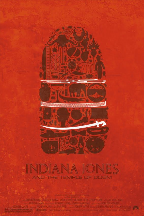 Индиана Джонс и Храм судьбы