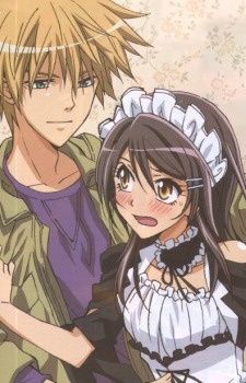 Kaichou Wa Maid-Sama Hentai