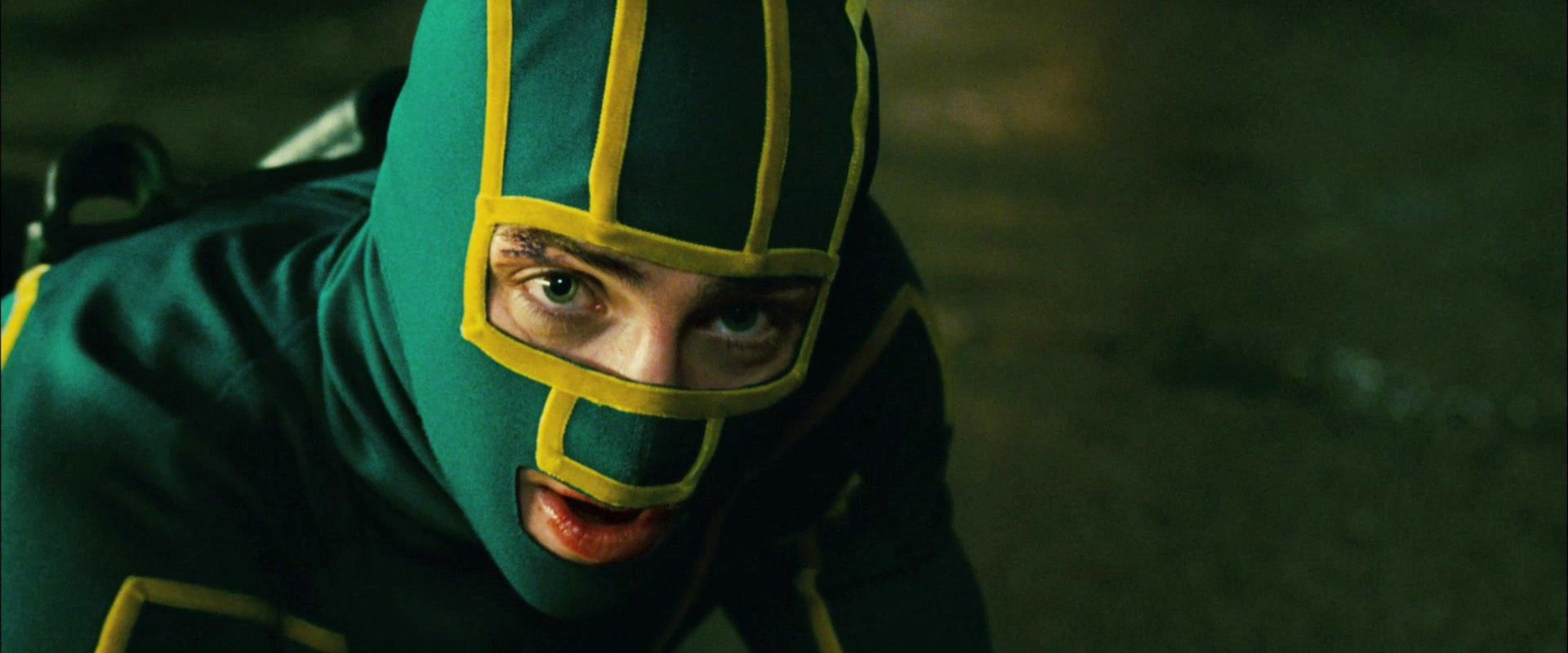 Kick-Ass. 