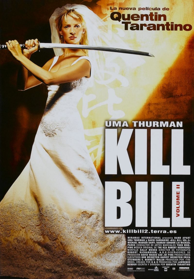 Убить Билла 2