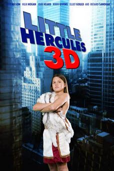 Приключения Геркулеса в 3D