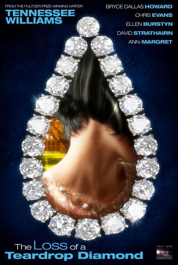 Пропажа алмаза «Слеза»