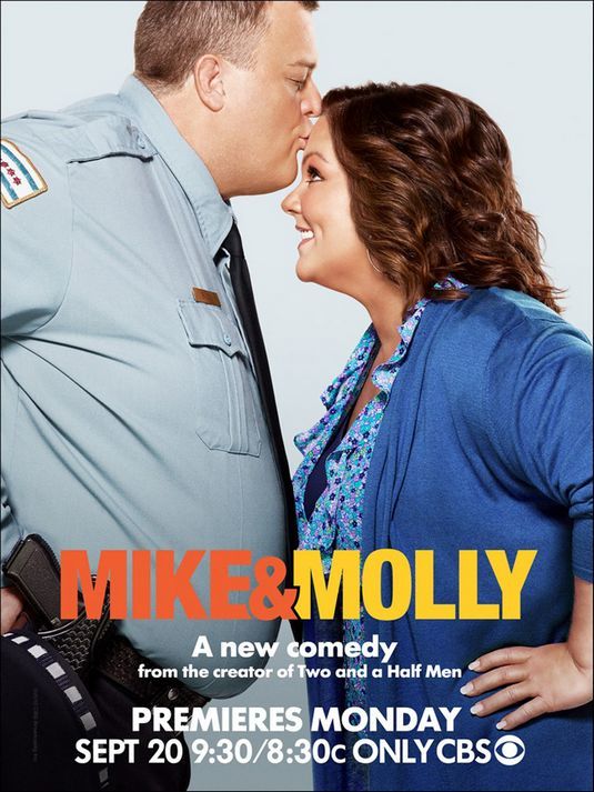 Майк и Молли (сериал 2010 – ...)