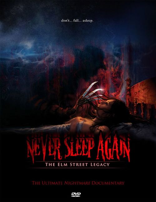 Больше никогда не спи: Наследие улицы Вязов (видео)
