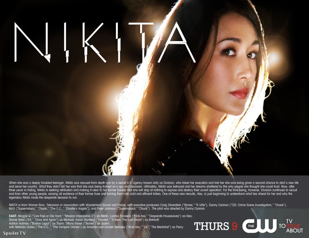 Никита (сериал 2010 – 2013)