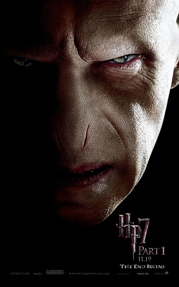 Гарри Поттер и Дары Смерти: Часть I